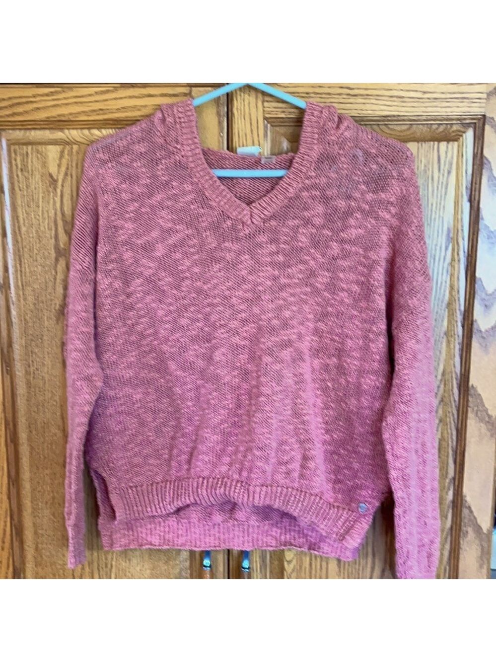 Roxy hoodie sweater size XS🔥